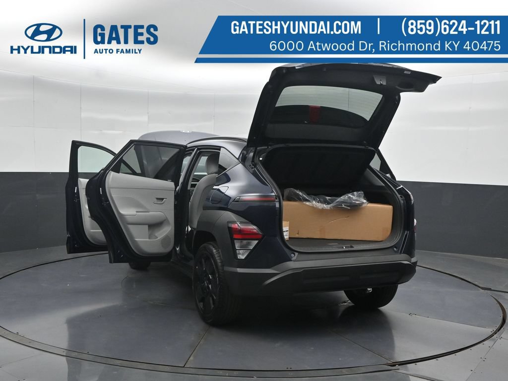 Used 2026 Hyundai Kona SEL Sport AWD/4WD image 56