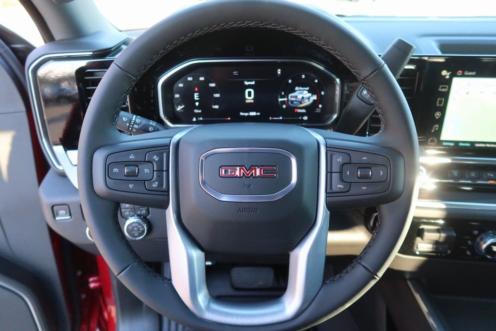 New 2026 GMC Sierra 2500 SLT w/ SLT Premium Package image 14