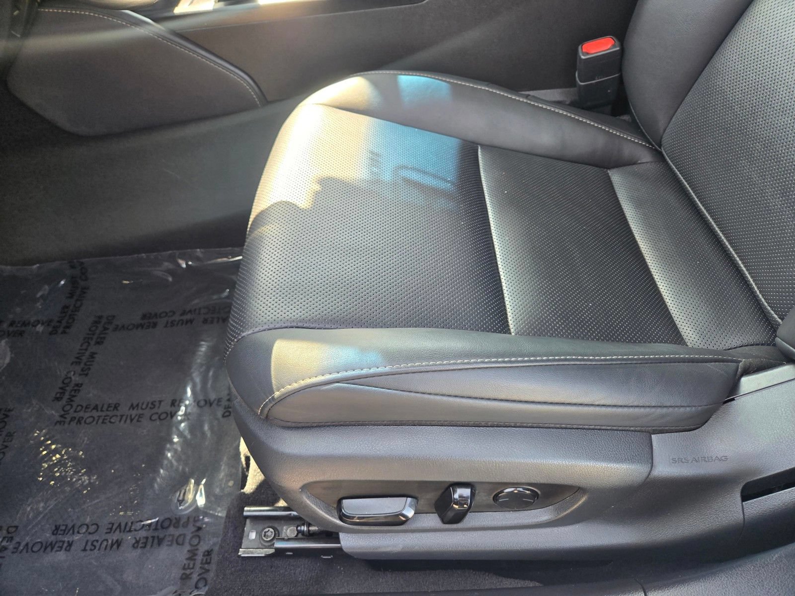 Used 2020 Lexus ES 350 w/ Premium Package FWD image 10