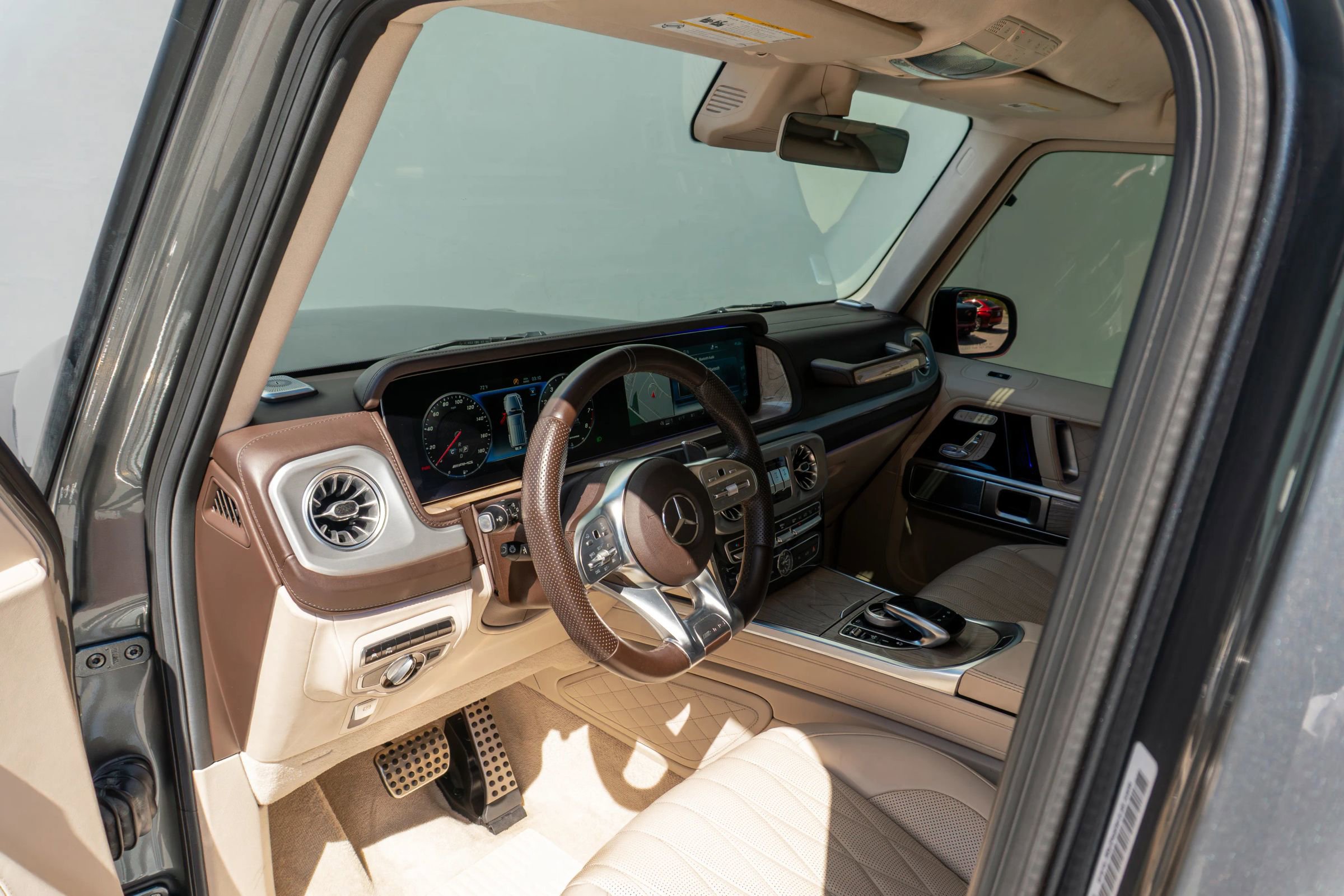 Used 2020 Mercedes-Benz G 63 AMG 4MATIC image 72