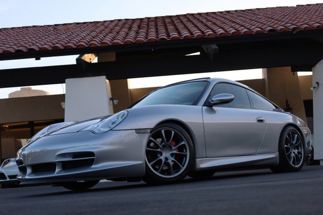 Used 2003 Porsche 911 Targa RWD image 67