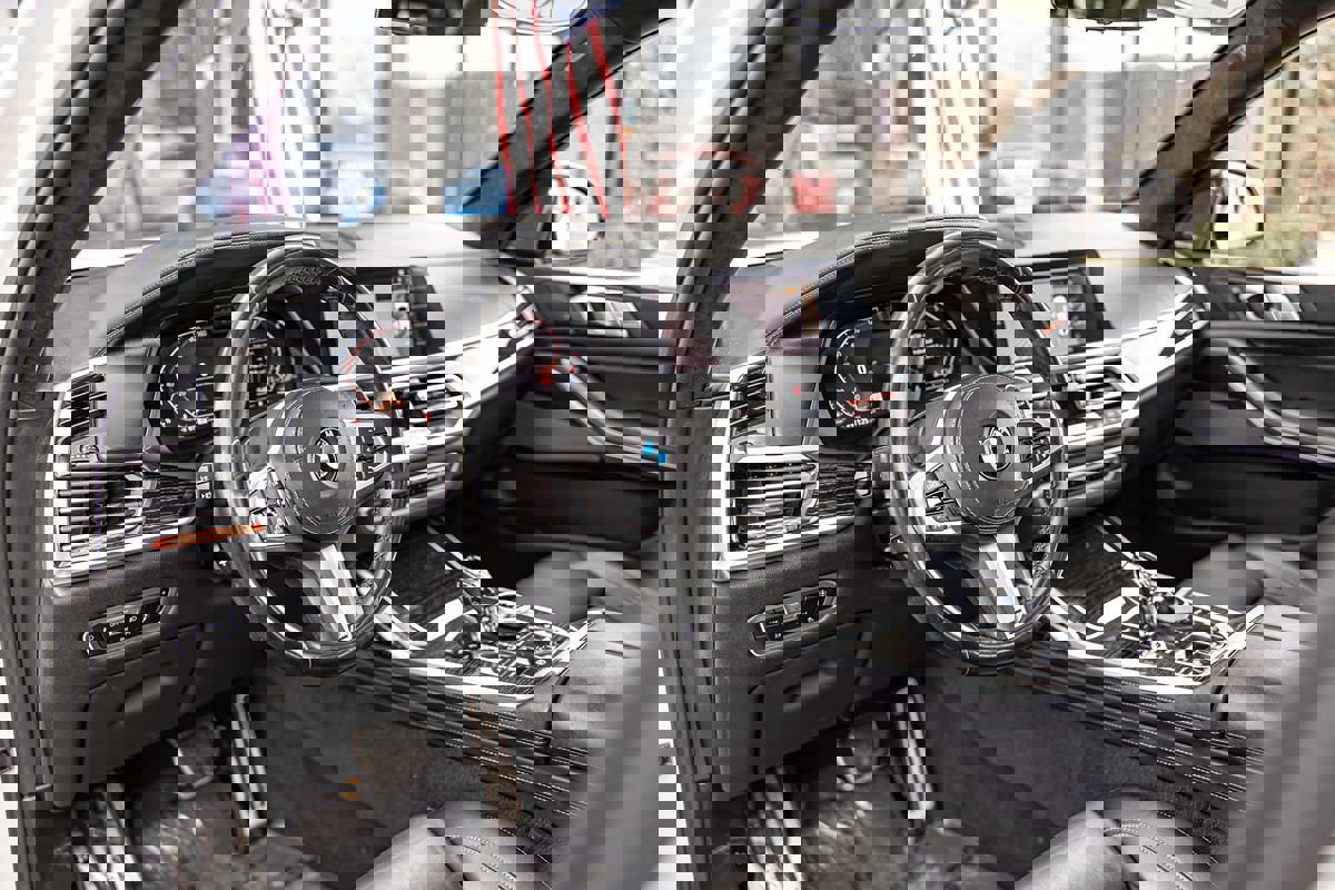 Used 2019 BMW X7 xDrive50i w/ Dynamic Handling Package image 26