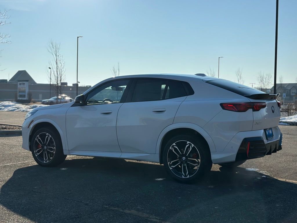 New 2026 BMW X2 xDrive28i w/ Technology Package image 5