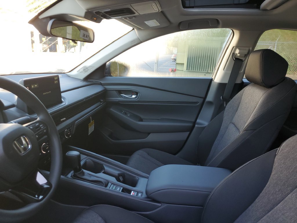 New 2026 Honda Accord SE image 15