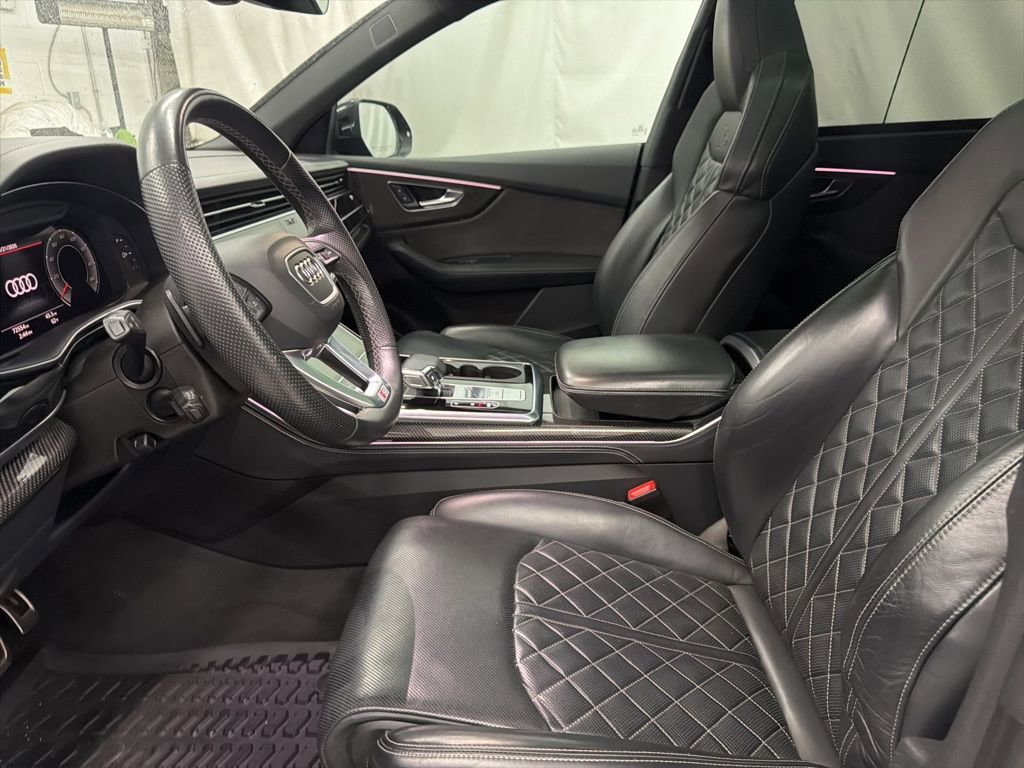Used 2021 Audi SQ8 Prestige w/ Prestige Package image 15