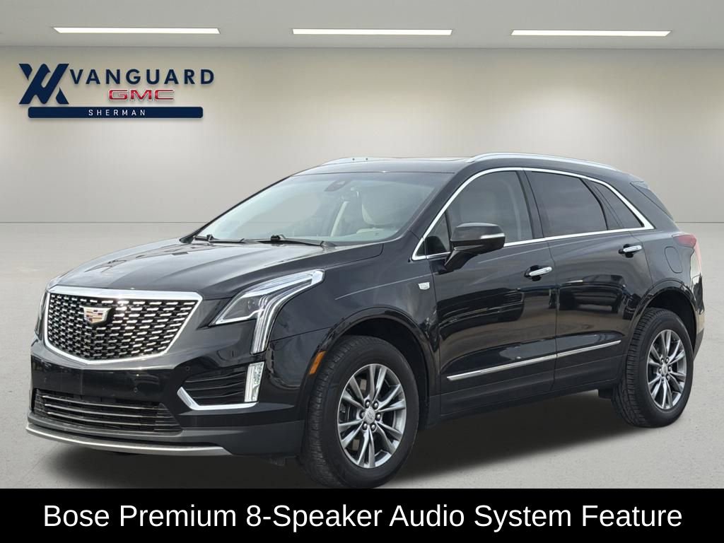 Used 2022 Cadillac XT5 Premium Luxury FWD image 3