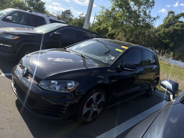 Used 2017 Volkswagen GTI S FWD image 7