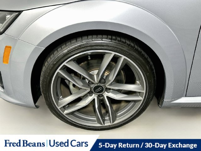 Used 2017 Audi TT 2.0T AWD/4WD image 31