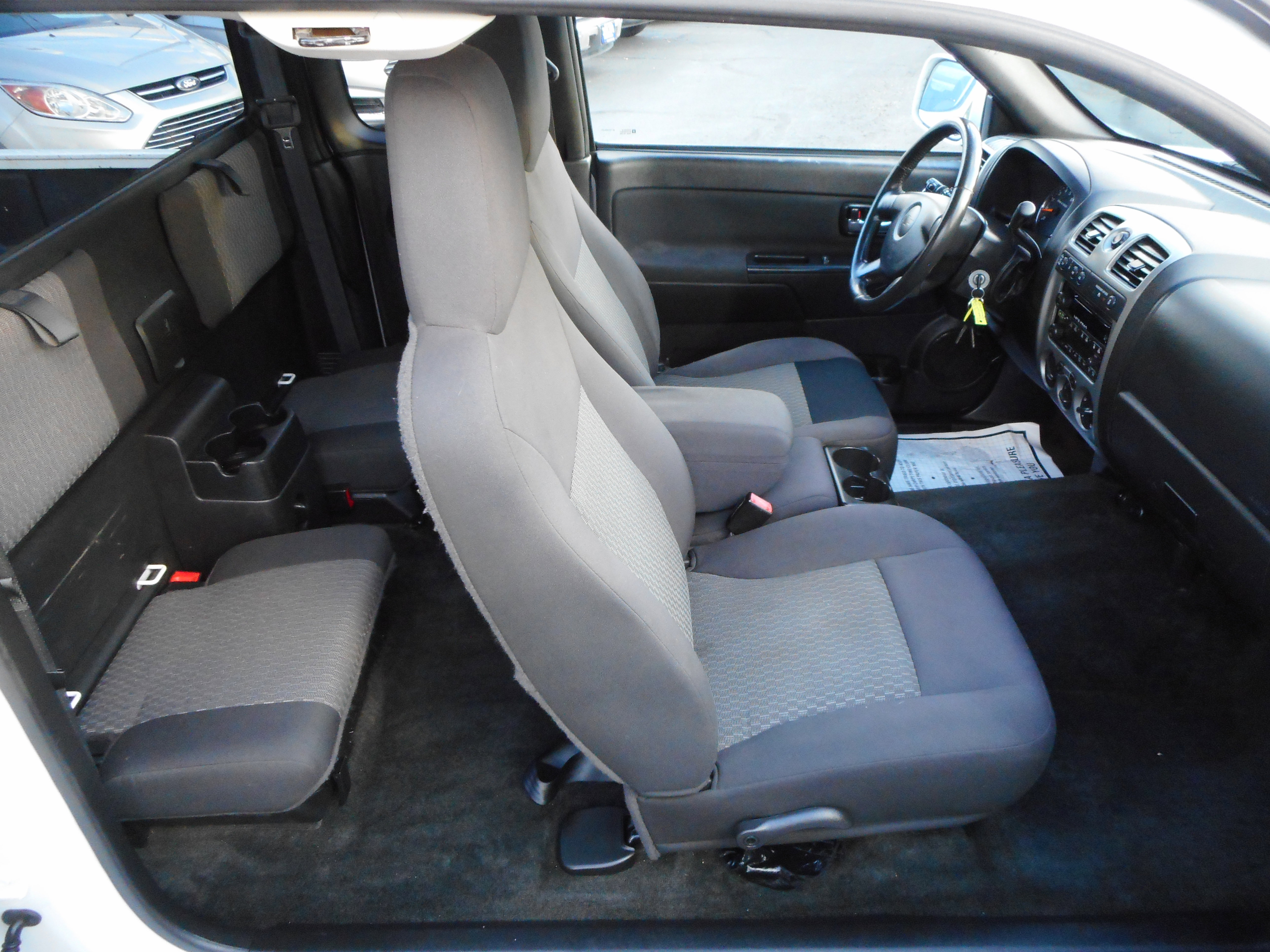 Used 2012 Chevrolet Colorado W/T w/ Power Convenience Package image 27