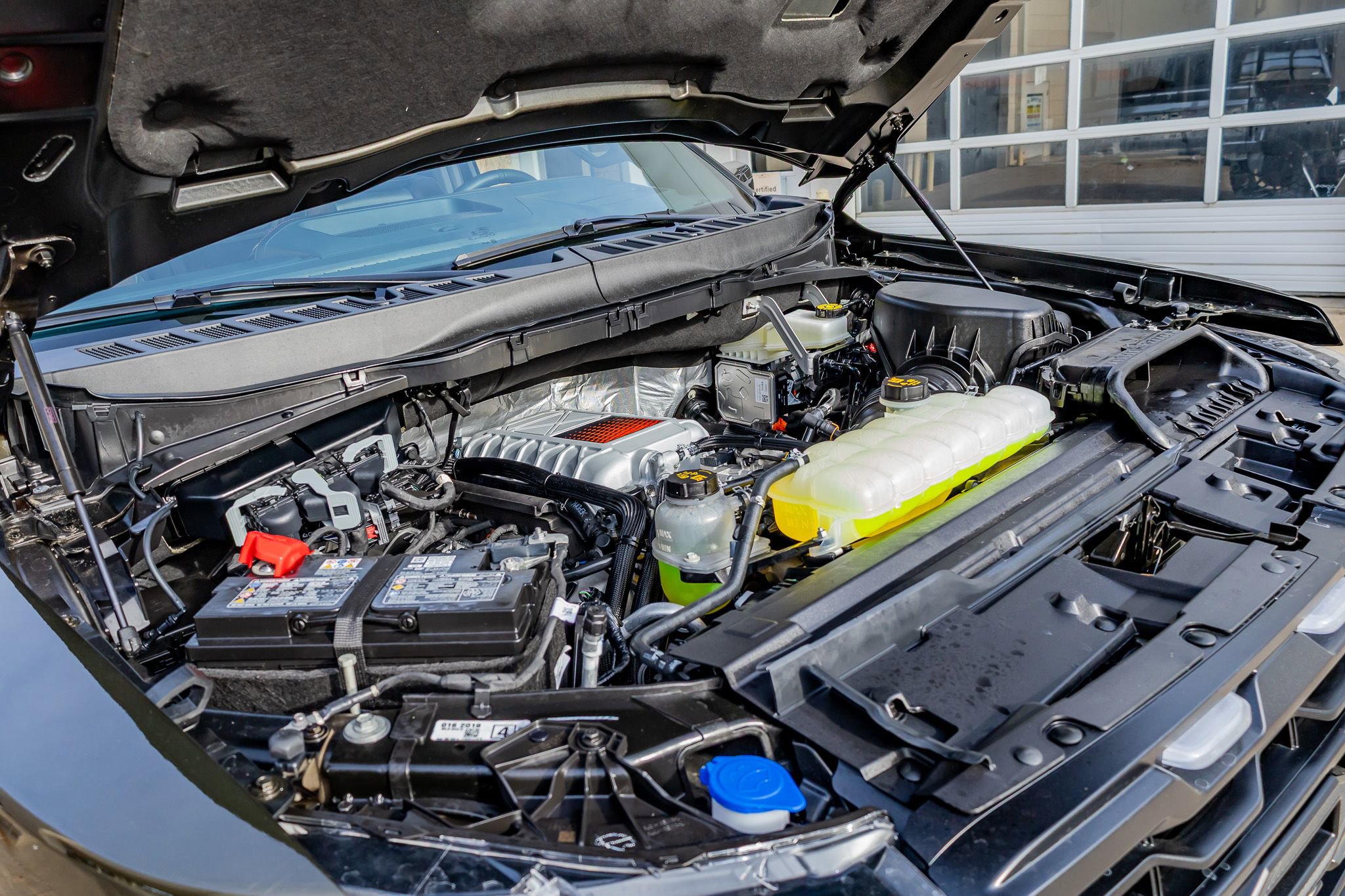 Used 2026 Ford F150 Raptor w/ Equipment Group 803A Raptor R AWD/4WD image 39