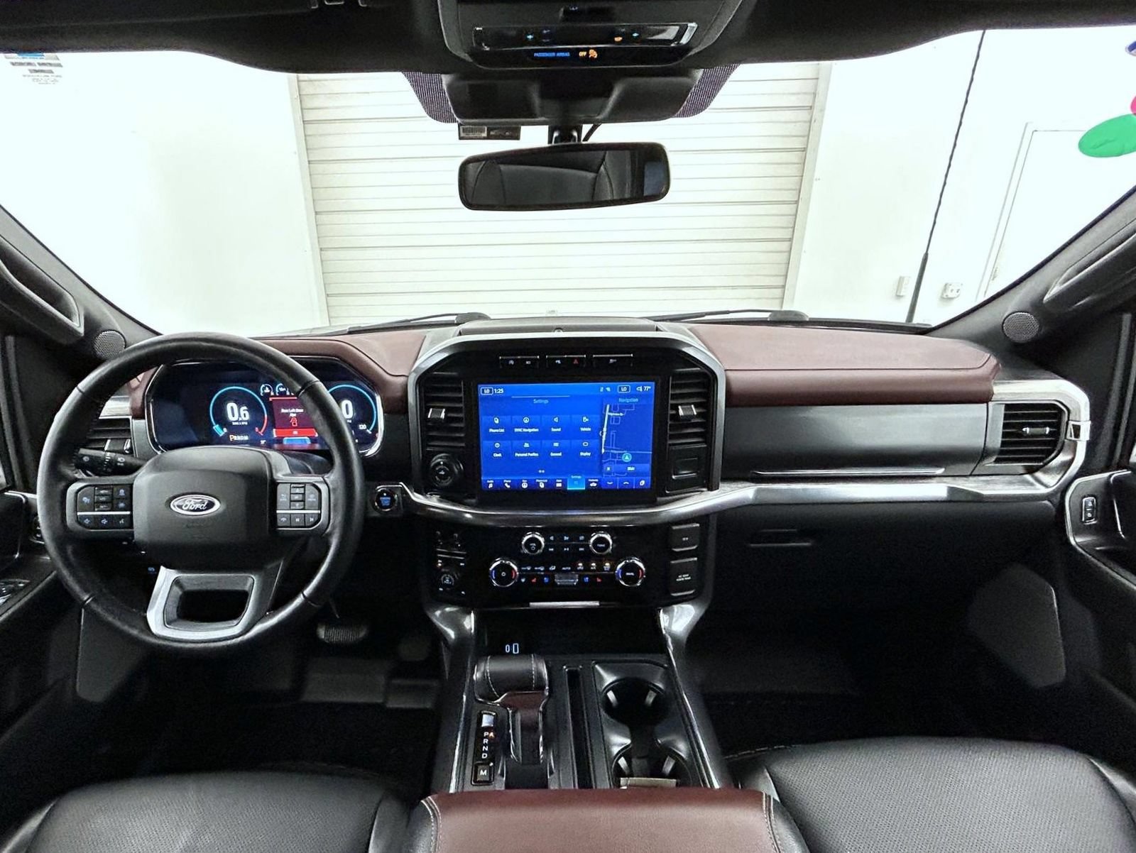 Used 2023 Ford F150 Lariat w/ Equipment Group 502A High AWD/4WD image 13