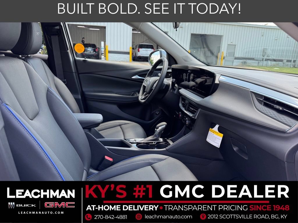 New 2026 Buick Encore GX Sport Touring w/ Comfort Package FWD image 29