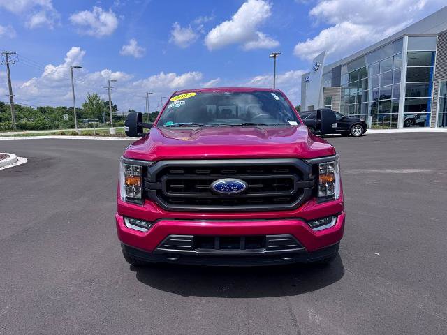Certified 2022 Ford F150 XLT w/ Equipment Group 302A High image 3