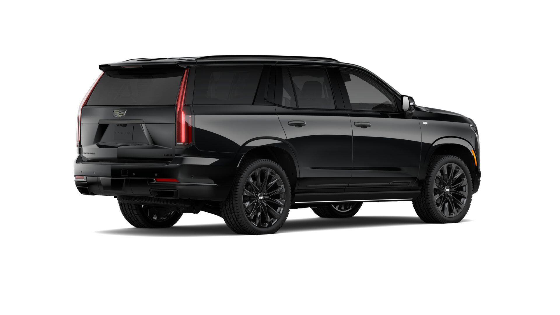 New 2026 Cadillac Escalade Platinum Sport w/ LPO, ONYX Package image 36
