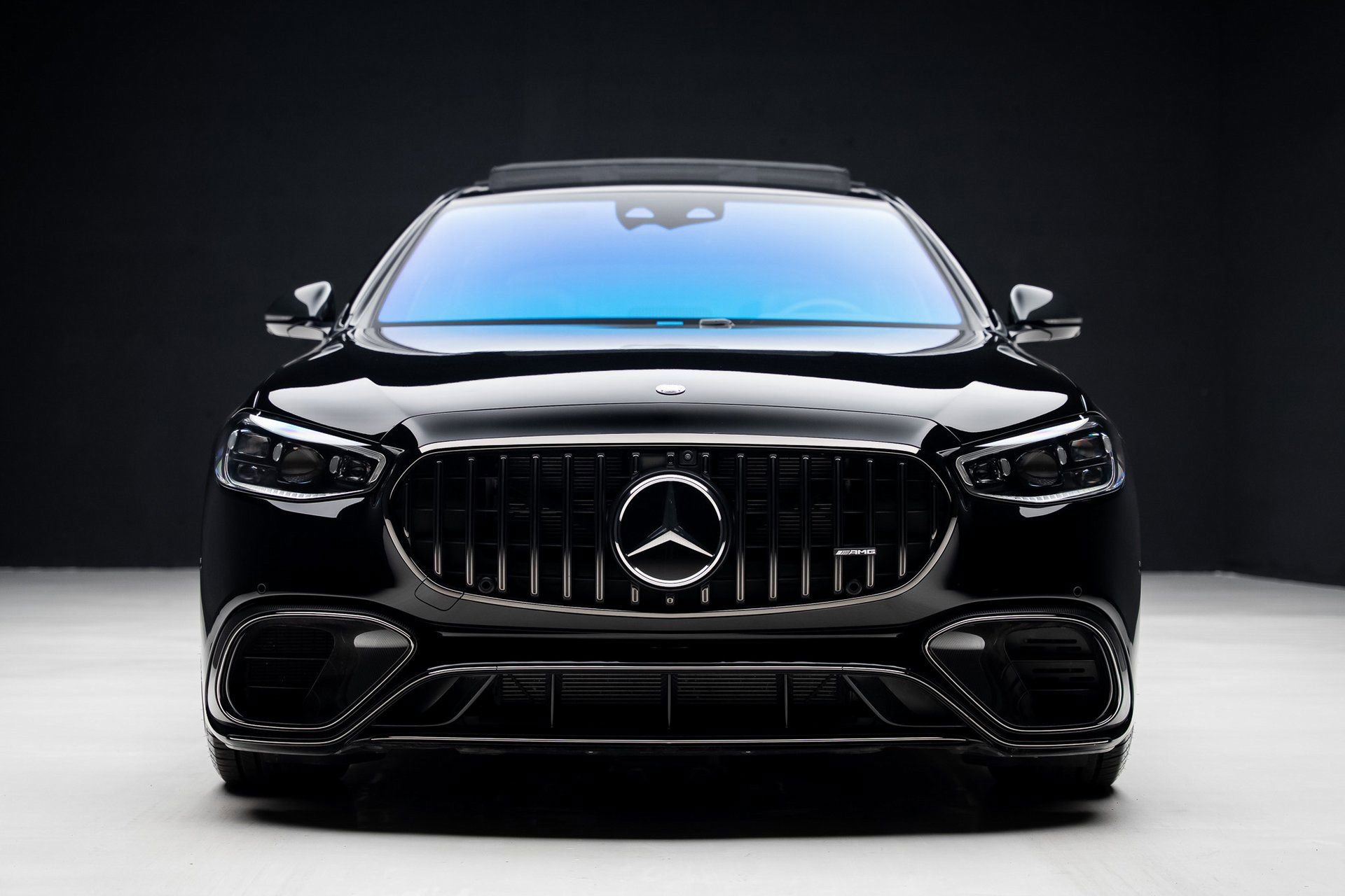 Used 2025 Mercedes-Benz S 63 AMG S image 7