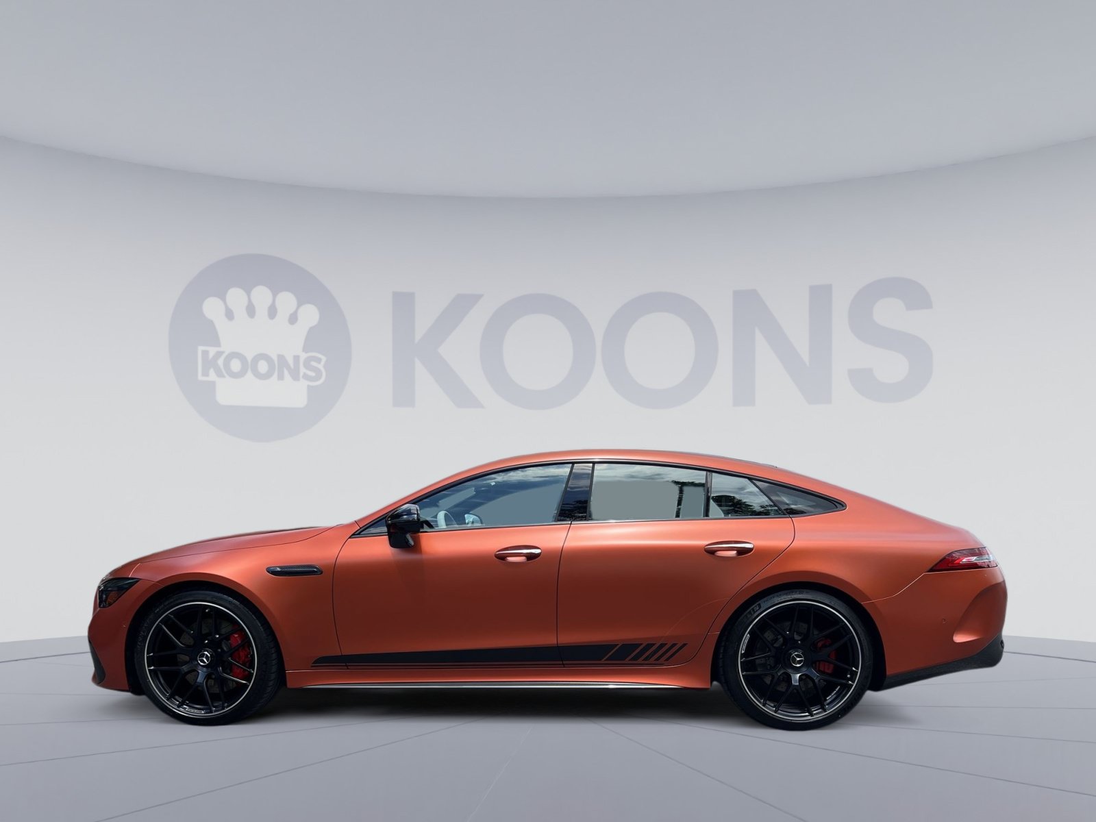 Certified 2024 Mercedes-Benz AMG GT 63 image 7