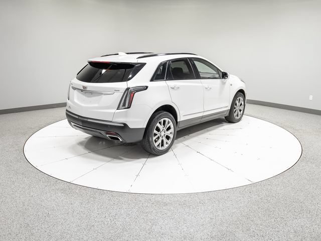 Used 2021 Cadillac XT5 Sportv AWD/4WD image 34
