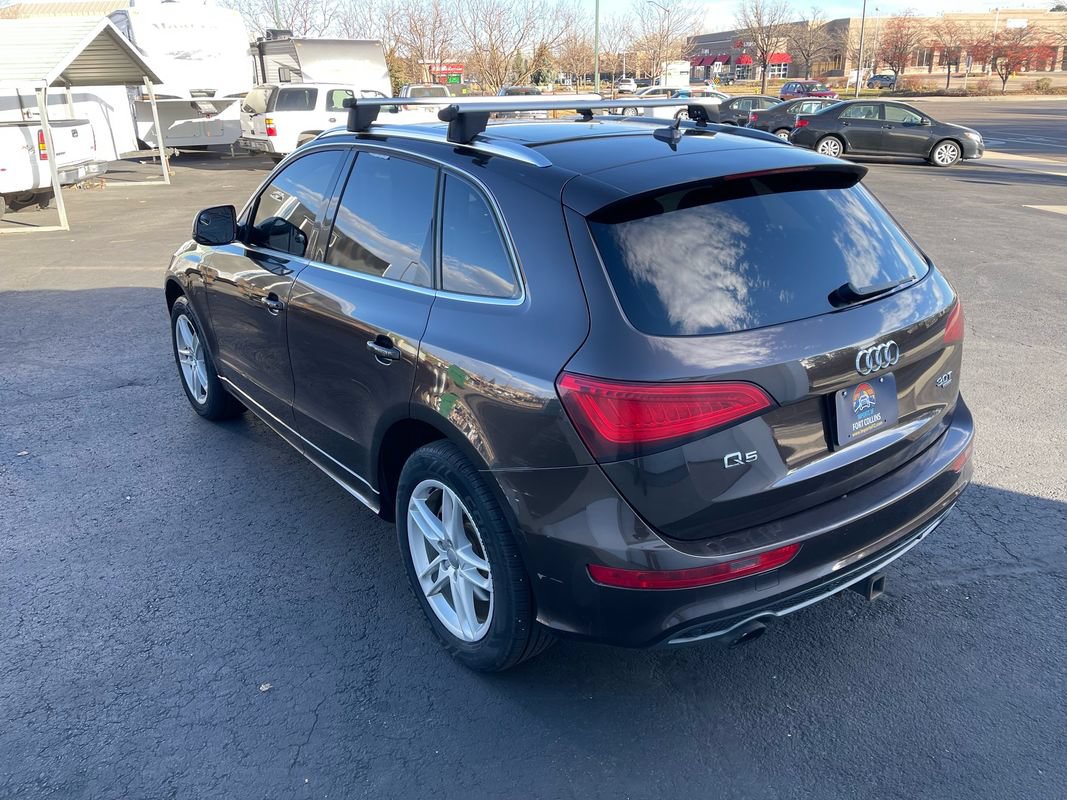 Used 2013 Audi Q5 3.0T Premium Plus AWD/4WD image 5