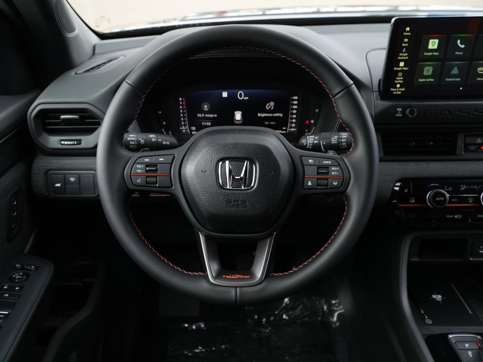 New 2026 Honda Passport TrailSport image 21