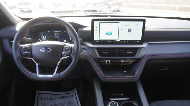 Used 2025 Ford Explorer ST-Line AWD/4WD image 15