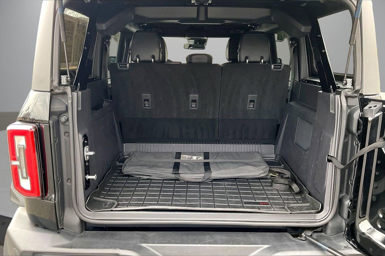 Used 2023 Ford Bronco Wildtrak image 25