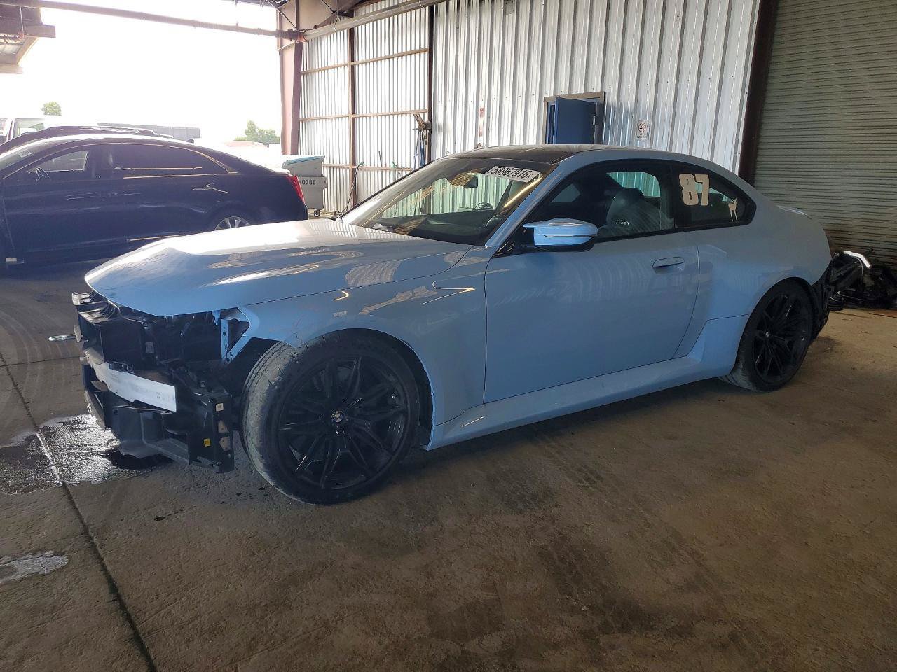 Used 2024 BMW M2 w/ Lighting Package RWD image 2