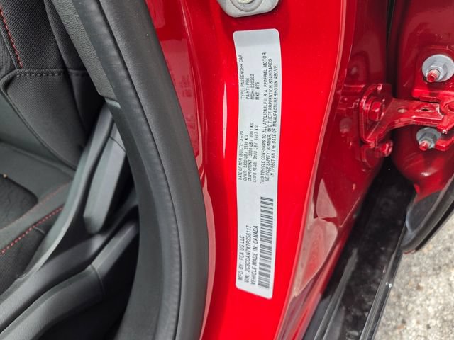 New 2026 Dodge Charger R/T w/ Blacktop Package AWD/4WD image 18