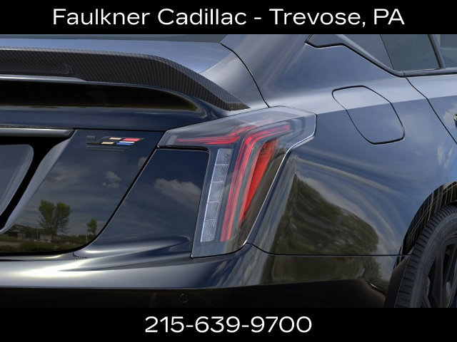 New 2026 Cadillac CT5 V Blackwing w/ Precision Package RWD image 11