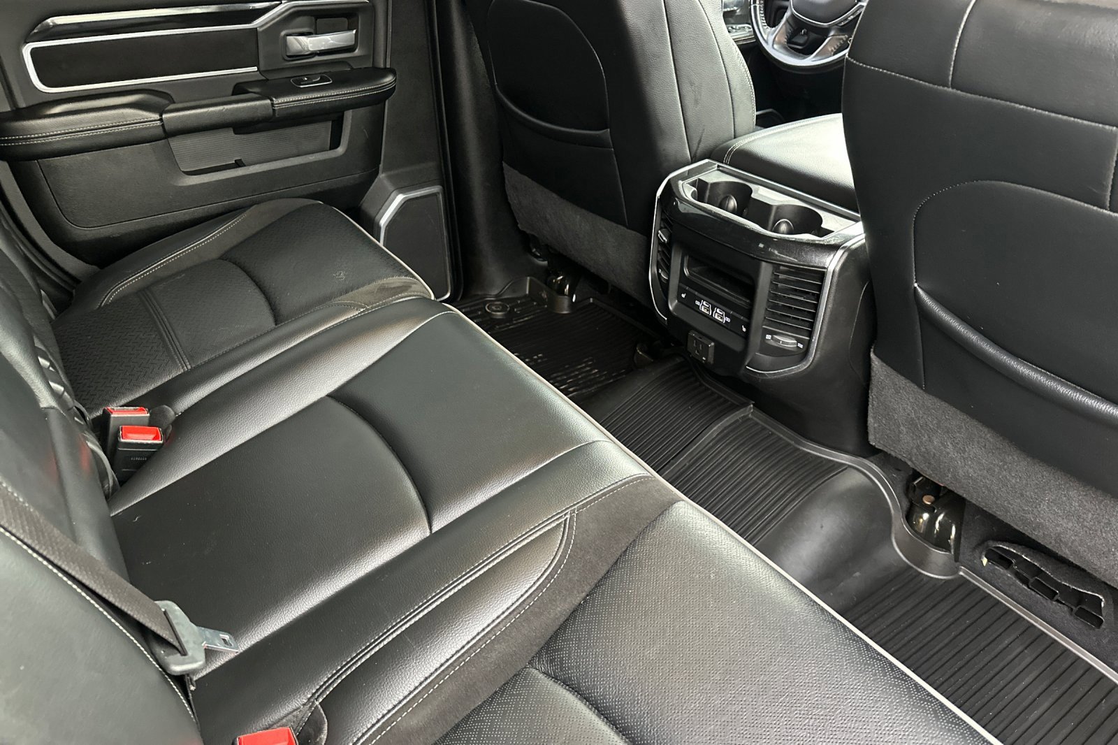 Used 2022 RAM 2500 Laramie image 17