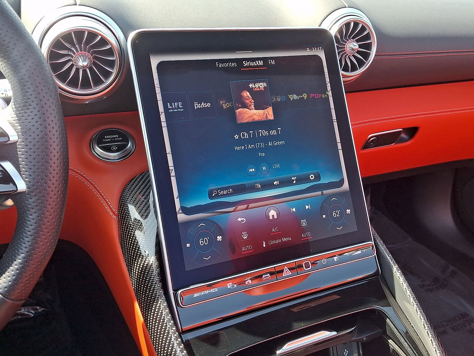 Certified 2022 Mercedes-Benz SL 63 AMG 4MATIC image 17