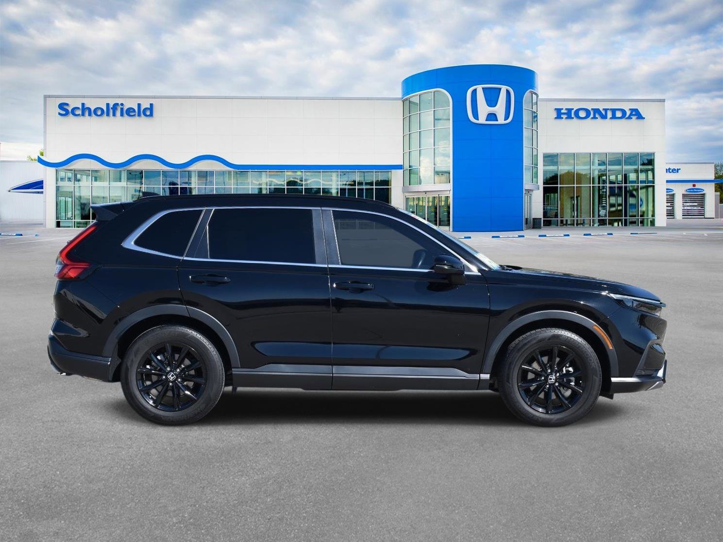 Used 2024 Honda CR-V Sport-L video 2