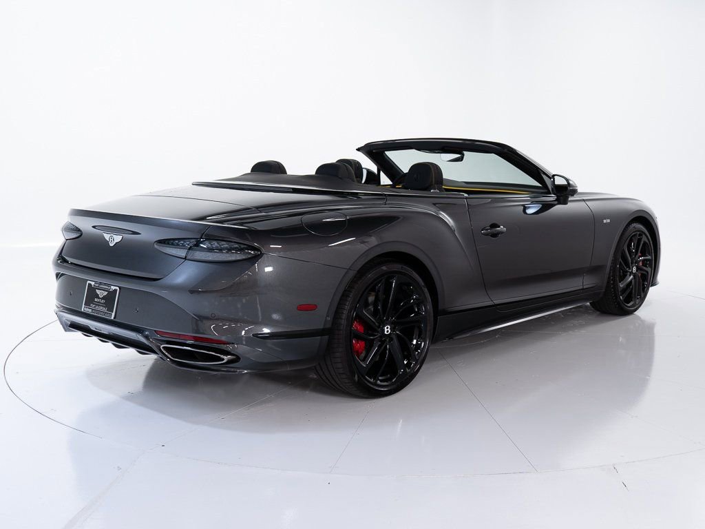 Certified 2025 Bentley Continental GT Speed image 5