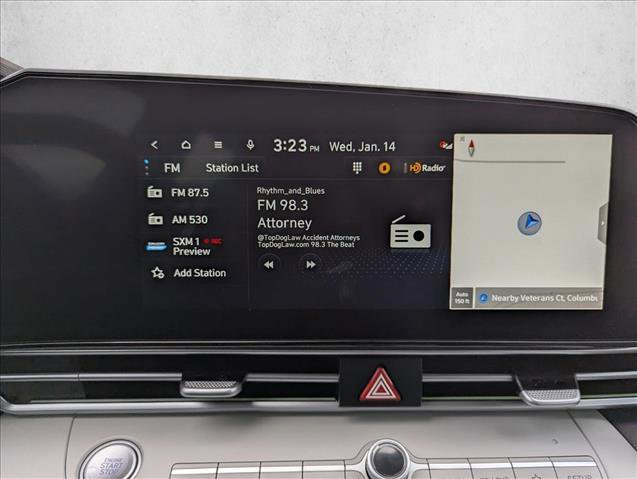 New 2026 Hyundai Elantra Limited image 18