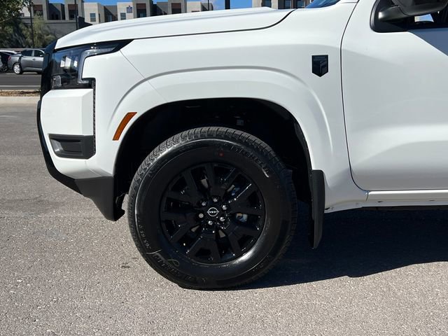 New 2026 Nissan Frontier SV w/ Tow Package image 27
