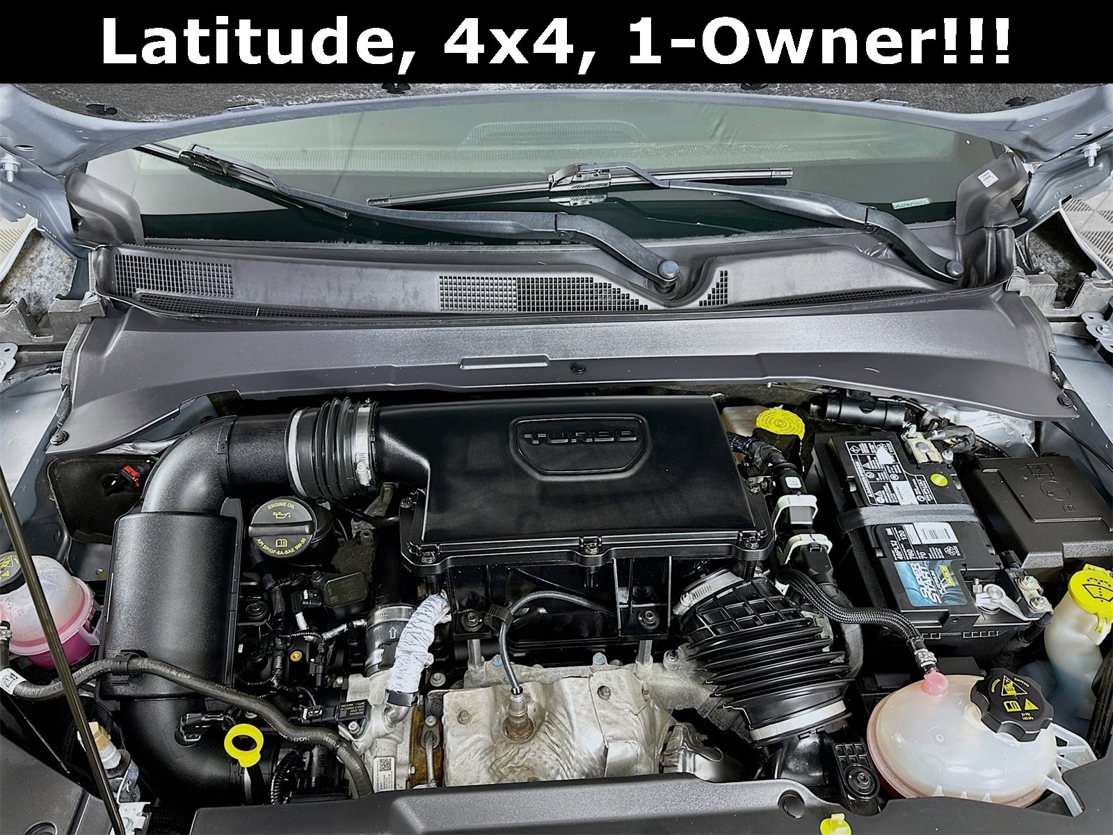 Used 2023 Jeep Compass Latitude w/ Sun and Sound Group image 32