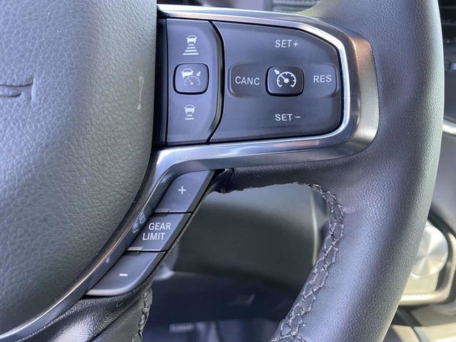 Used 2026 RAM 1500 Laramie w/ Night Edition AWD/4WD image 25