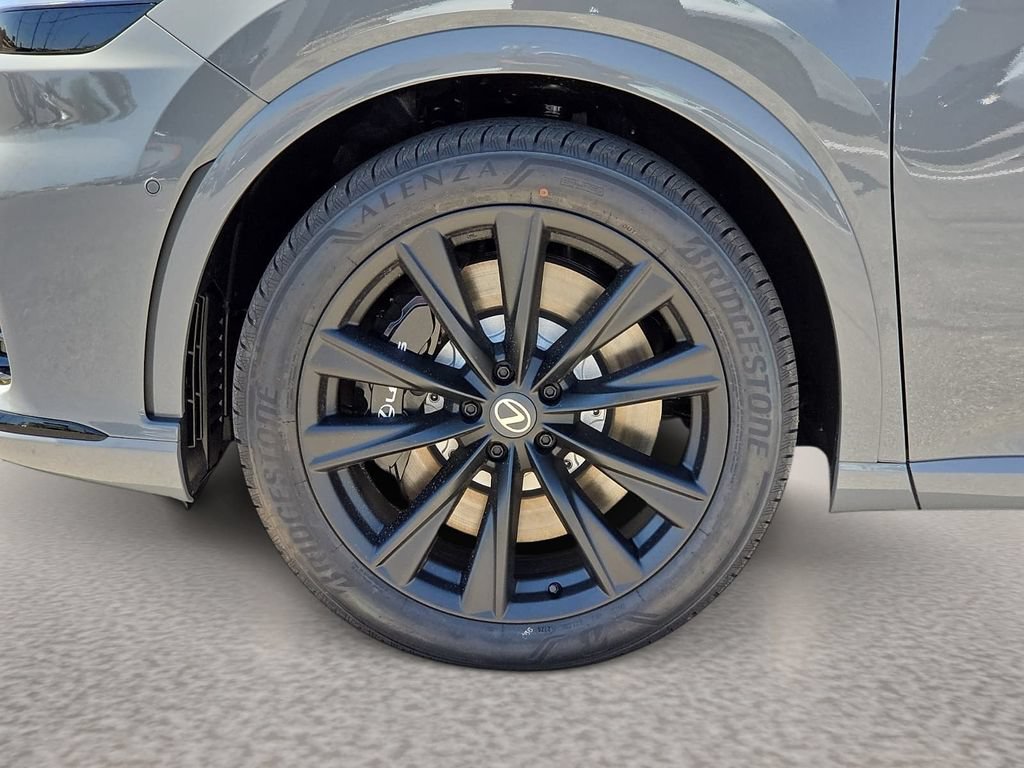 New 2026 Lexus RX 500h F Sport w/ Convenience Package AWD/4WD image 9