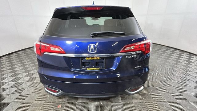 Used 2017 Acura RDX AWD w/ Technology Package image 4