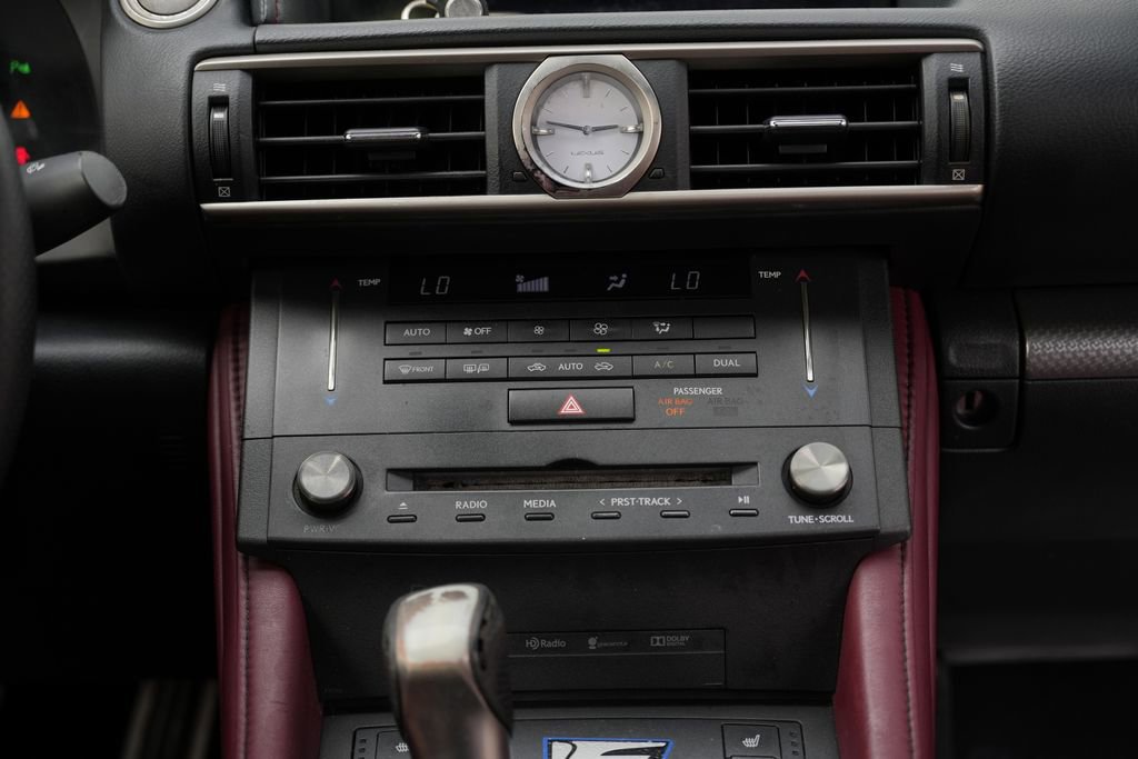 Used 2017 Lexus RC 300 F Sport image 30