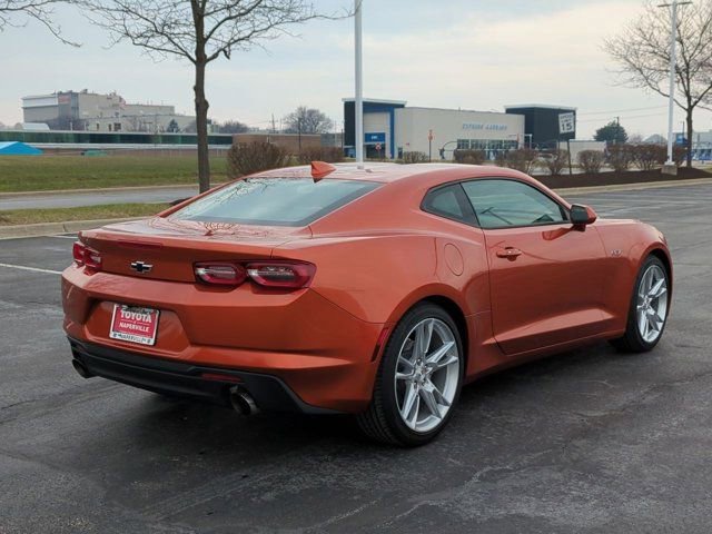Used 2023 Chevrolet Camaro LT w/ Technology Package image 5