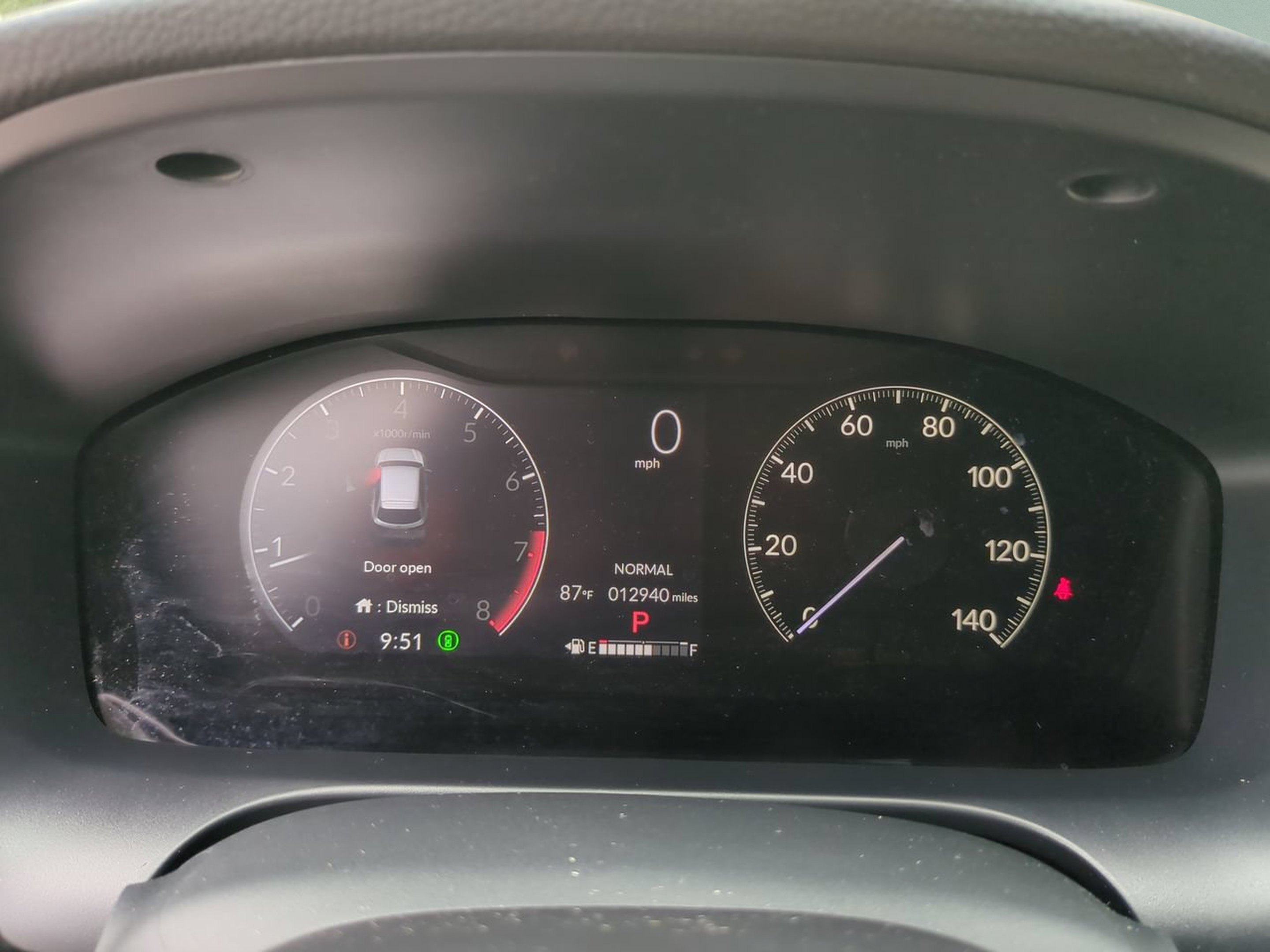 Certified 2024 Honda HR-V EX-L image 12
