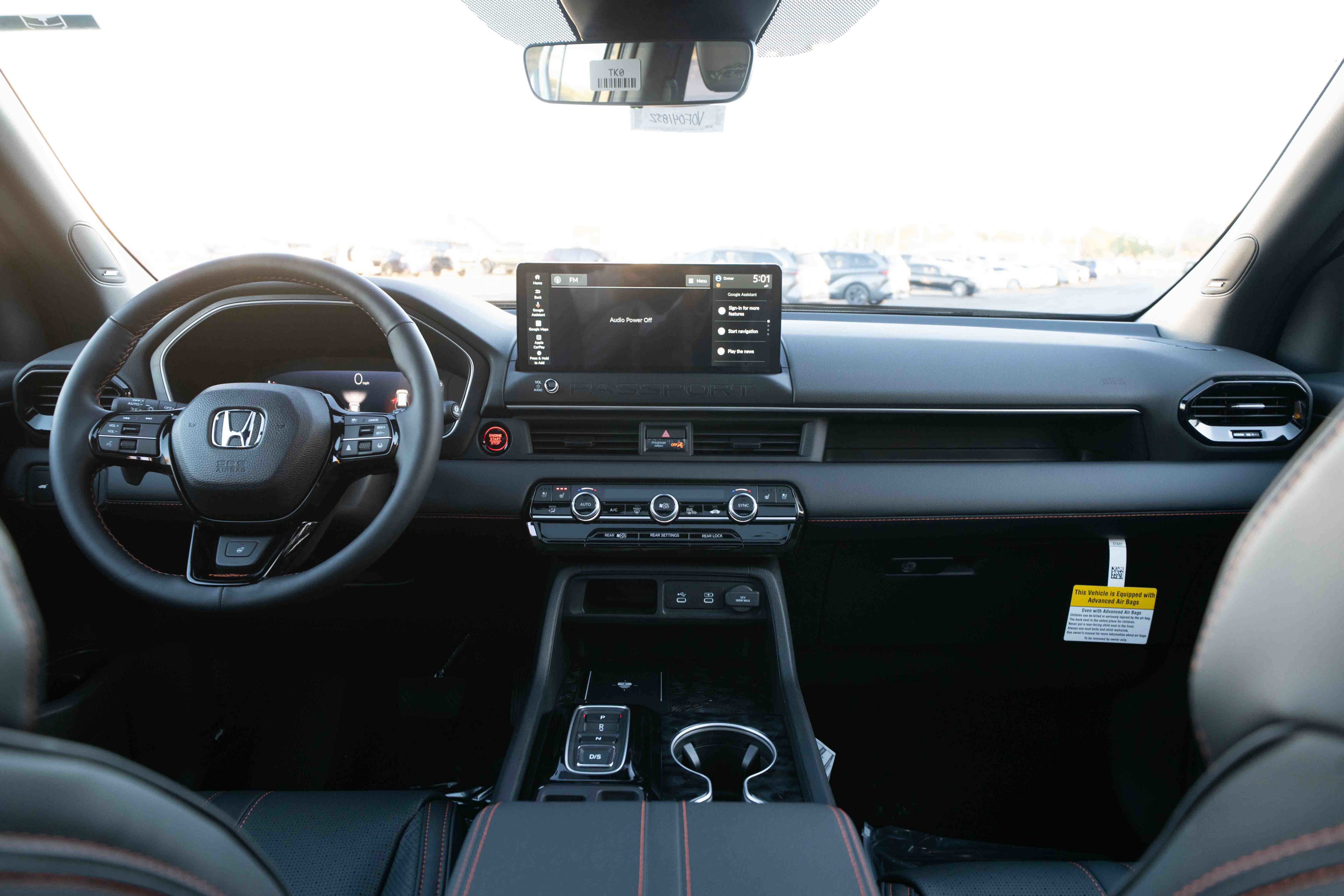 New 2026 Honda Passport TrailSport Elite image 20