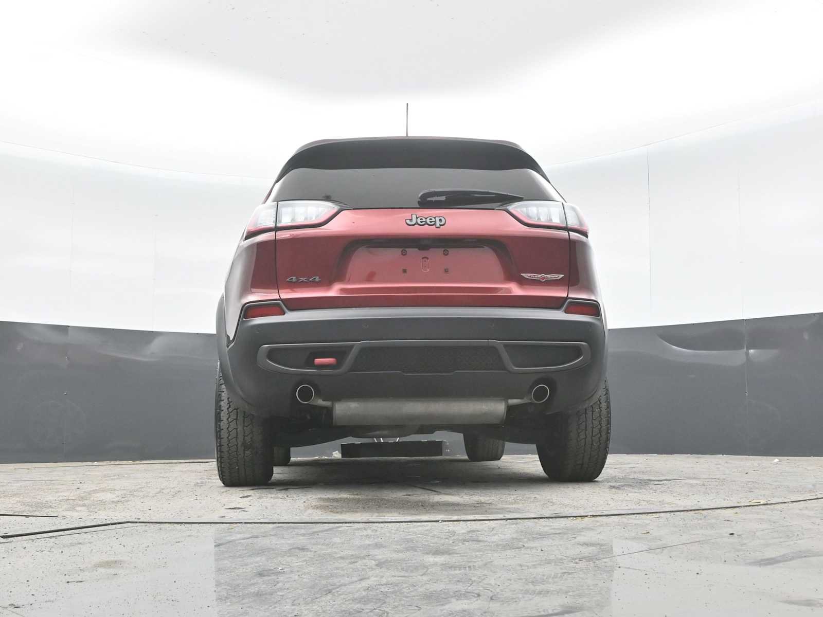 Used 2021 Jeep Cherokee Trailhawk w/ Sun, Sound & Nav Group AWD/4WD image 51