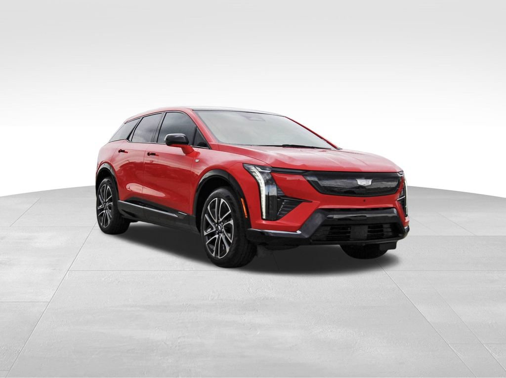 New 2027 Cadillac Optiq Sport RWD image 1