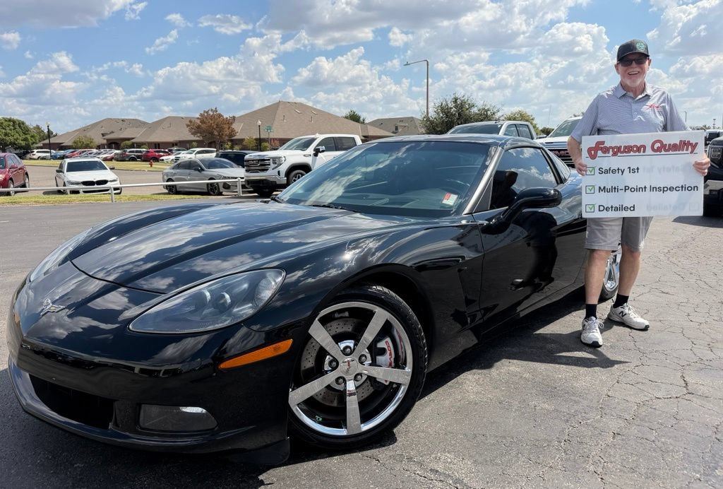 Used 2009 Chevrolet Corvette Coupe w/ Preferred Equipment Group