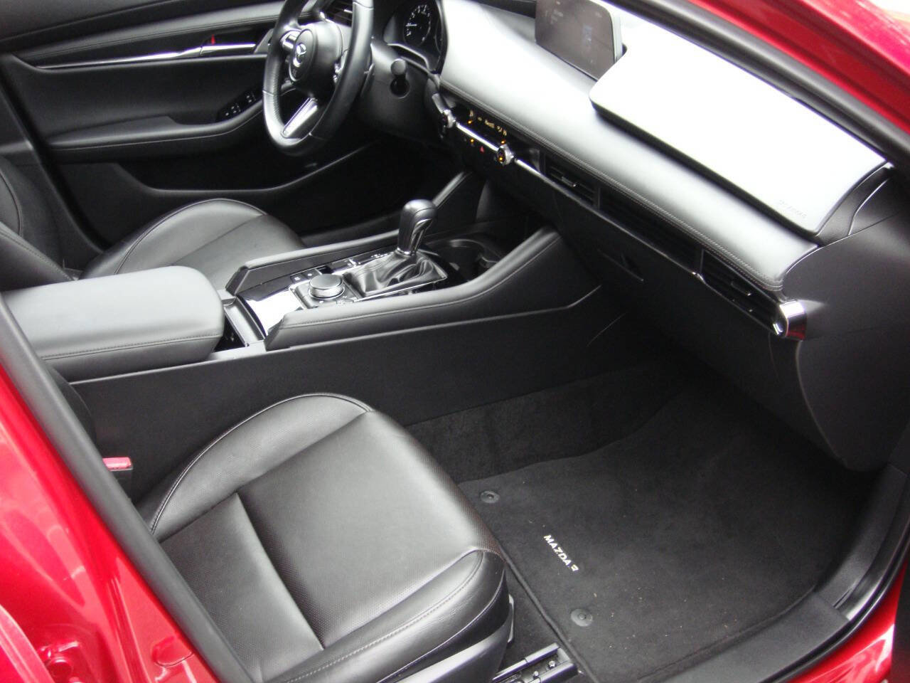 Used 2020 MAZDA MAZDA3 AWD Hatchback w/ Premium Pkg image 15