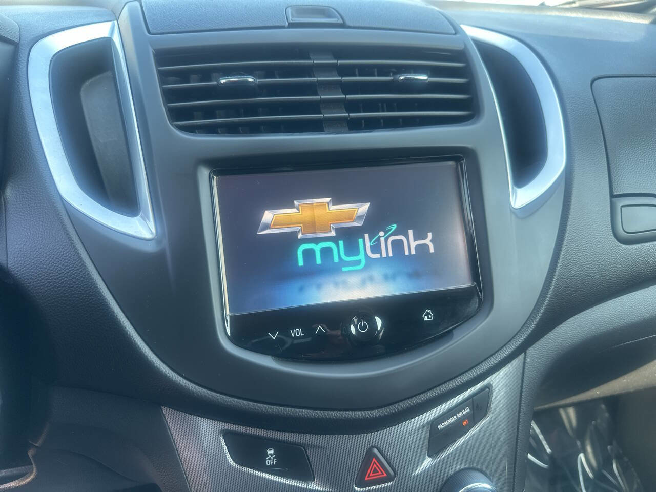 Used 2015 Chevrolet Trax LTZ w/ LPO, Protection Package image 11