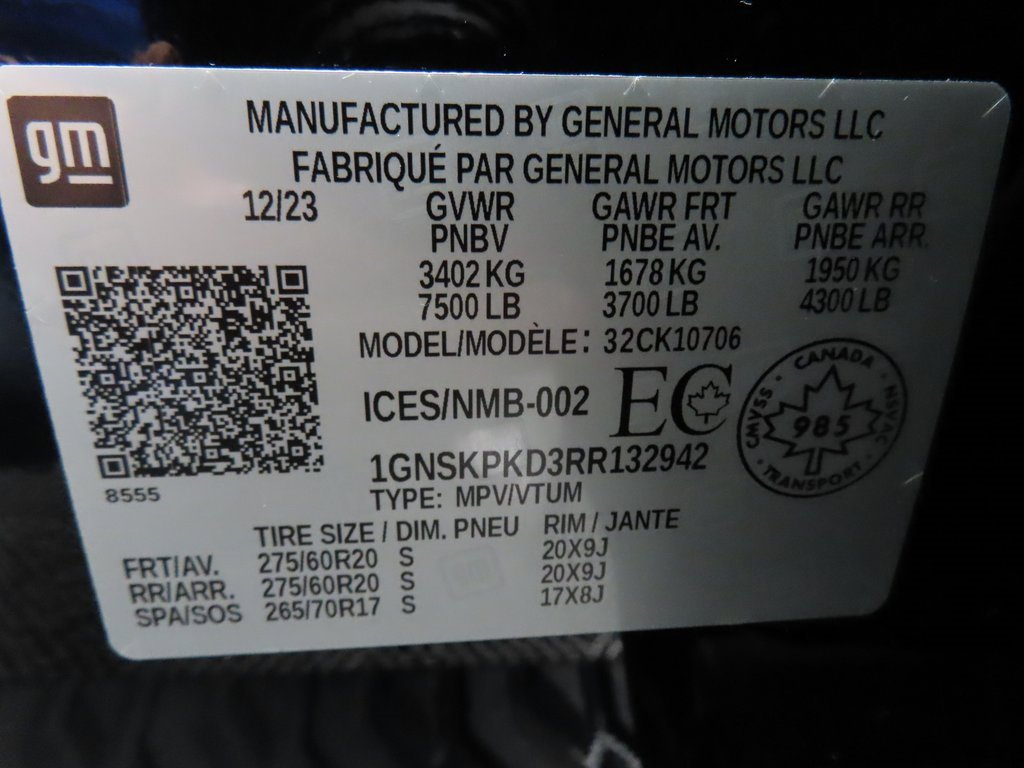 Used 2024 Chevrolet Tahoe Z71 image 78