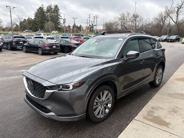 Used 2023 MAZDA CX-5 Signature image 4