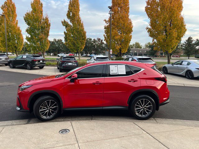 Used 2022 Lexus NX 350h AWD w/ Towing Package (2000 Lbs) image 4